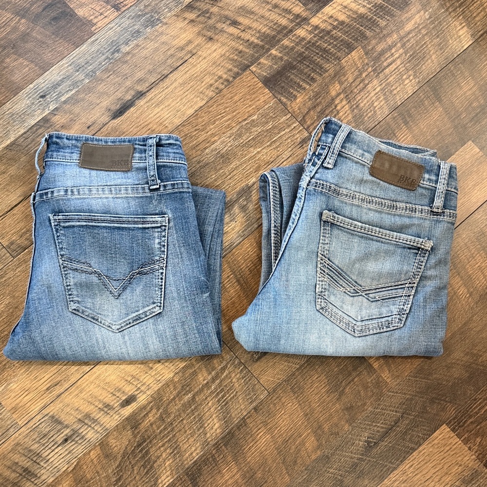 Men’s BKE 2 pairs 30X34